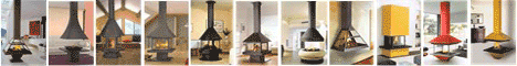 Manufacturer of fireplaces and inserts, fireplace, insert
