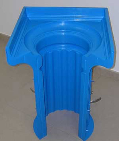 Column molds