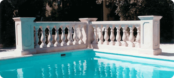 moule balustre