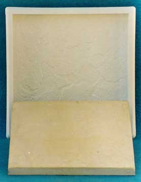 Stampo per bandiera di giardino